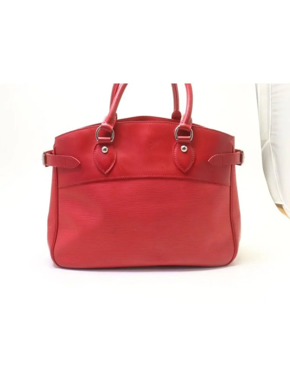 Louis Vuitton Passy PM Epi Handbag